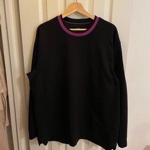 Nike Dri-Fit Crewneck Long Sleeve T-shirt